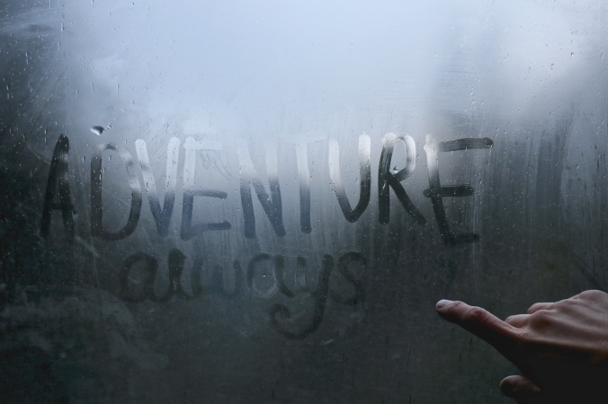 adventure always vsco